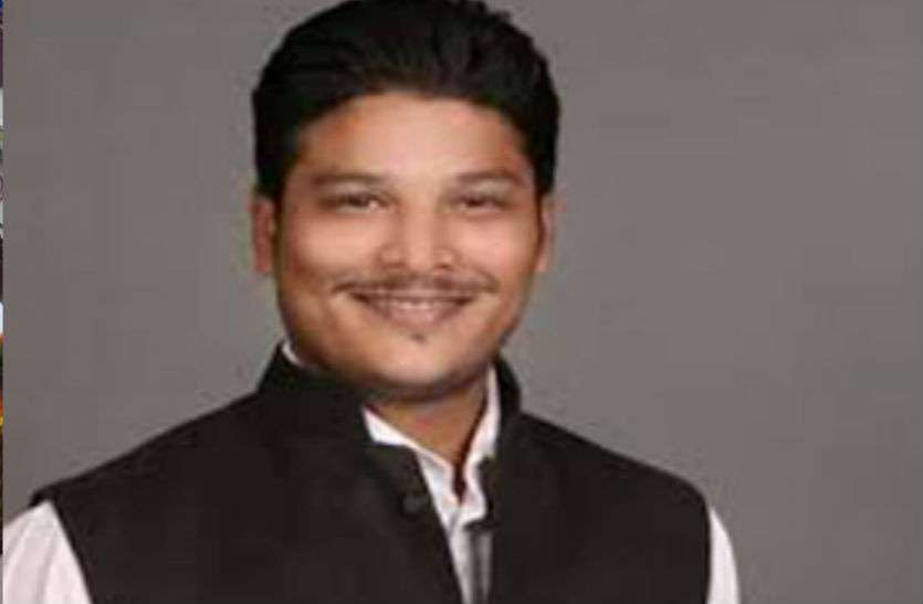 BJP MLA Kushagra Sagar बीजेपी विधायक पर रेप का आरोप लगाने वाली युवती बयान से पलटी