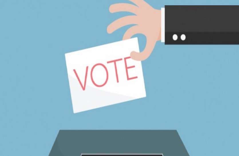 vote यूपी सरकार ने की सिफारिश कि 16 की उम्र में वोटर लिस्ट में नाम हो शामिल