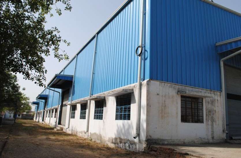 warehouse जमीन नहीं मिलने से अटकी गोदाम निर्माण की प्रक्रिया !