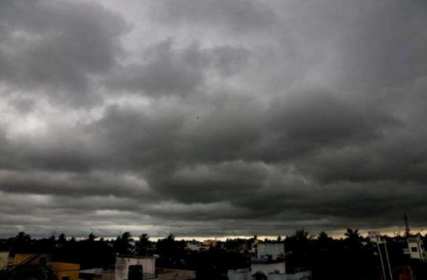 ghaziabad UP Weather Alert : मौसम विभाग की चेतावनी, मानसून से पहले तेज आंधी-तूफान दे सकता है दस्तक