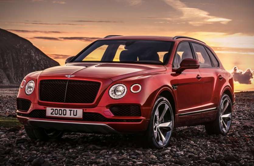 Bentley Bentayga V8 कार नहीं बल्कि चलता फिरता महल है Bentley की ये कार, भारत में हुई लॉन्च
