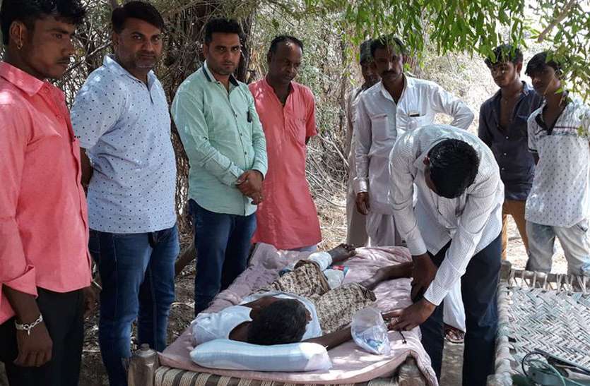 Manav Seva Samiti Sanchore देखें इस तरह लोगों के काम आ रही सांचौर की यह सेवा समिति