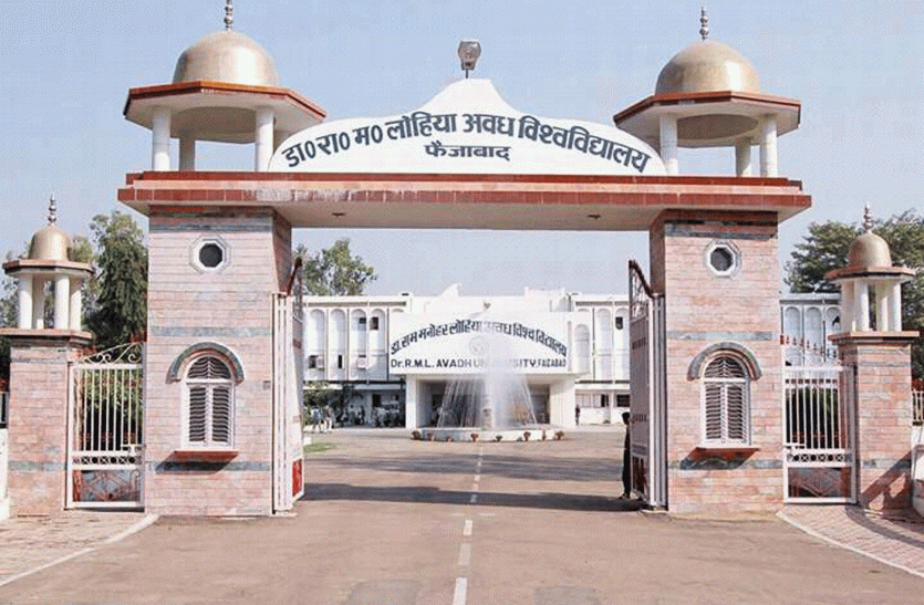 80% students failing examination of BSc Part III of Awadh University शर्मनाक : अवध विश्वविद्यालय की बीएससी भाग तीन की परीक्षा में फेल हुए 80% छात्र
