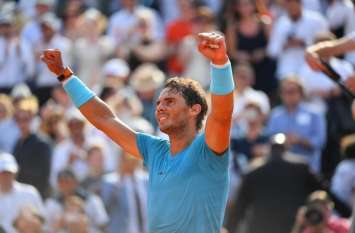 RAFAEL NADAL RAFAEL NADAL