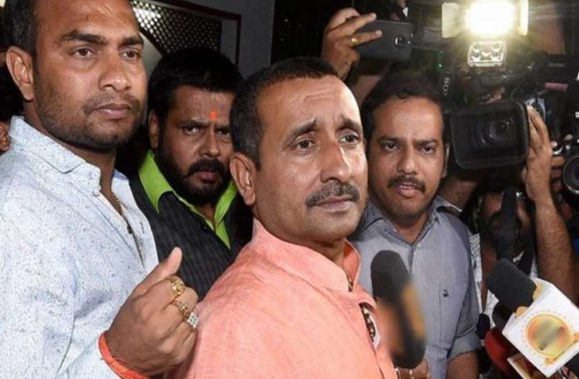 kuldeep singh sengar उन्नाव गैंगरेप मामले में इस महिला IPS की भी बढ़ेगी मुश्किल, CBI ने लिया बड़ा एक्शन