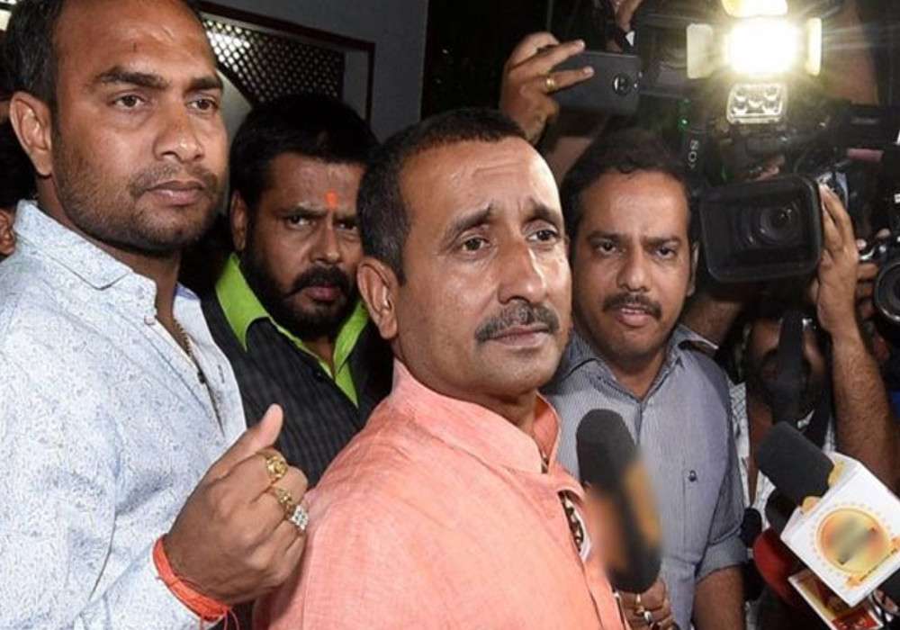 kuldeep singh sengar