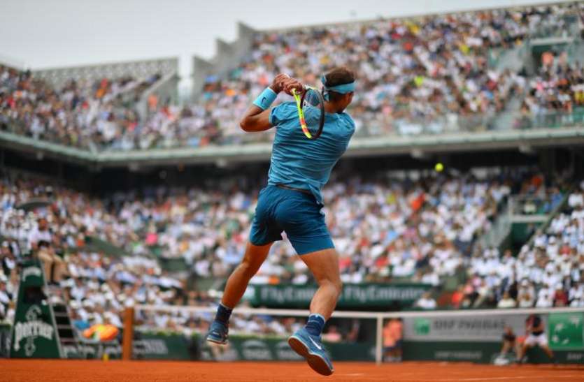Rafael Nadal wins his 17th grand slam title FRENCH OPEN: रोलां गैरो में 88 में से 86 मैच जीत राफेल नडाल ने रचा इतिहास, 11वीं बार जीता खिताब