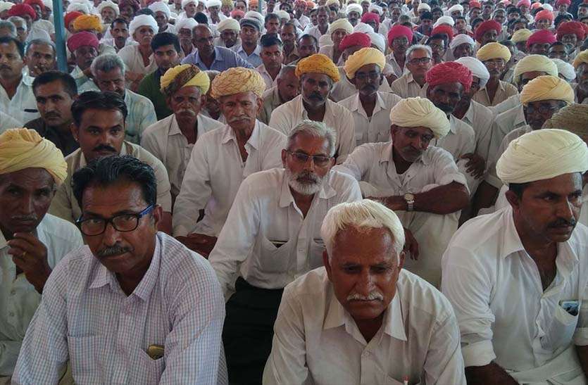 jalore news जानिए...जालोर विधायक अमृता मेघवाल ने क्यों नहीं लिया प्रतिष्ठा कार्यक्रम भाग