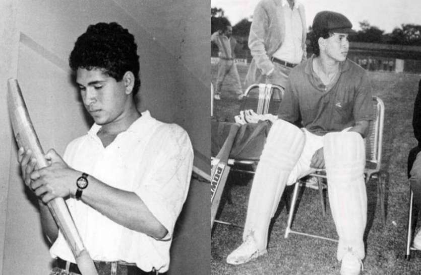 SACHIN TENDULKAR FACT: सचिन तेंदुलकर ने इंडिया नहीं पाकिस्तान के लिए खेला था पहला मैच, नहीं जानते तो पढ़े यह खबर