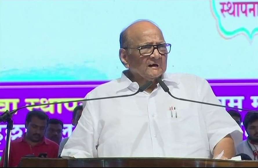 Sharad Pawar