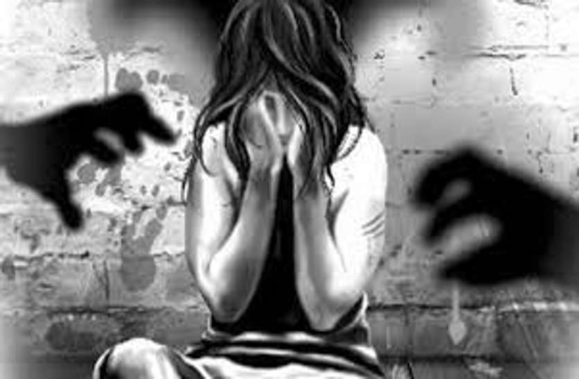 gangrape case