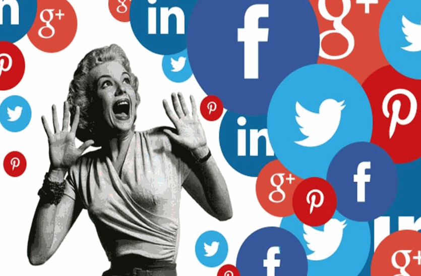 people-are-making-distances-from-social-media मोबाइल फोन को लेकर नया डर, सोशल मीडिया से बन रही है दूरियां