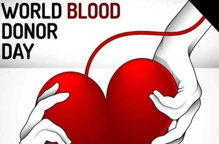 blood स्वैच्छिक रक्तदान से मासूमों के चेहरे पर आती है मुस्कान
