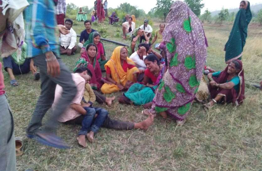 Two brothers die of drowning शौच के लिए तालाब पर गए दो भाइयों की डूबने से मौत