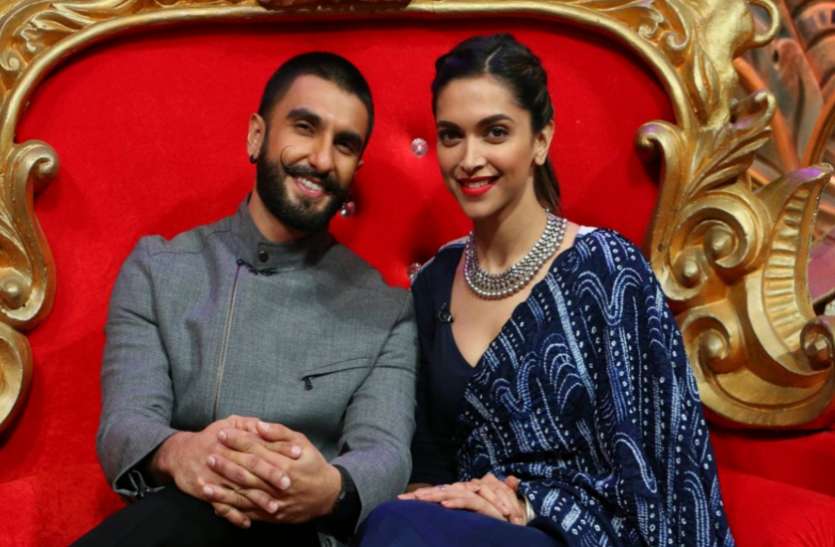 deepika padukone and ranveer singh buy new house stay after marriage शादी के बाद रणवीर- दीपिका रहेंगे 2 फ्लोर के इस आलीशान अपार्टमेंट में, एक्ट्रेस करवा रही घर का काम...