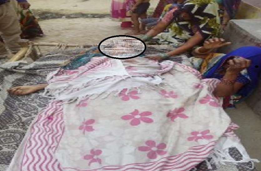 sanjay saroj murder his wife police arrest him प्रतापगढ़ के संजय सरोज ने अपनी पत्नी की हत्या कर दी, मचा हड़कंप