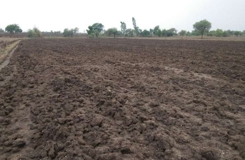 Not getting fertilizer लक्ष्य के अनुसार नहीं मिला खाद-बीज