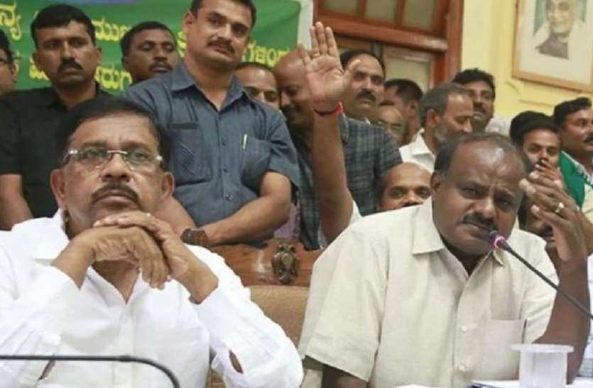 Karnataka Congress MLA's कर्नाटक: राहुल गांधी के बाद कांग्रेस सचिवों ने की नाराज विधायकों से मीटिंग, नहीं निकला रिजल्ट