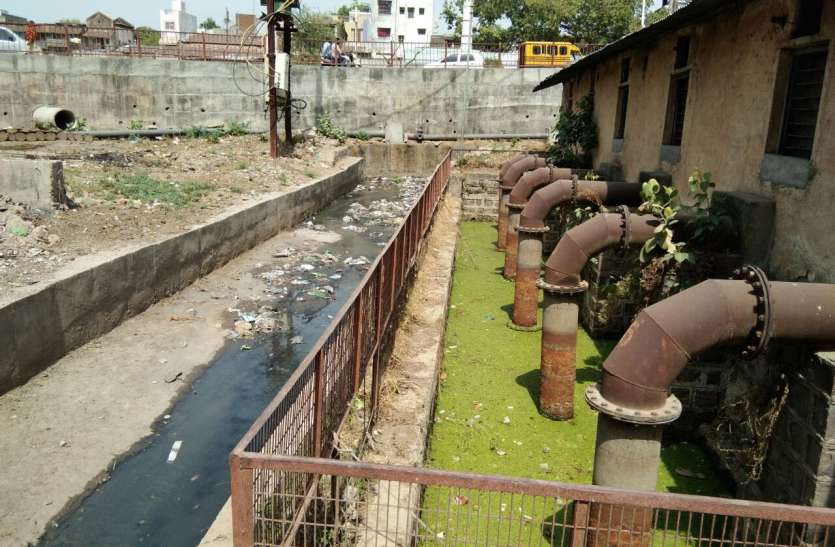 patrika बारिश आते ही याद आने लगा पिछले सालों का मंजर