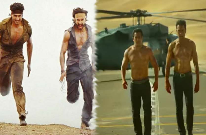 action scenes of race 3 that will remind you these 5 action movies 'रेस 3' के ये शानदार ACTION सीन देख याद आ जाएगी हॅालीवुड से लेकर बॅालीवुड की ये 5 बड़ी फिल्में