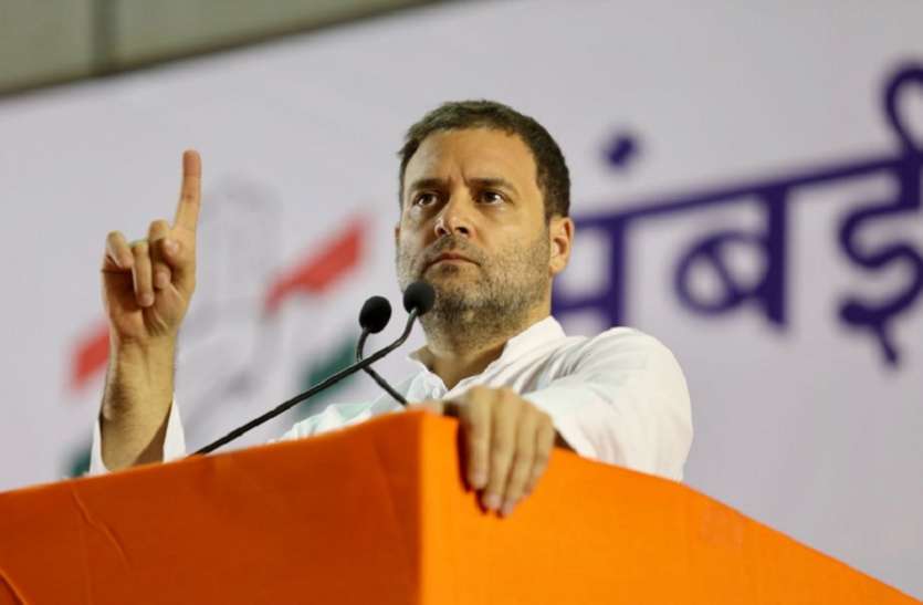 rahul gandhi नरेंद्र मोदी और बीजेपी के खिलाफ देश को महागठबंधन की जरूरत: राहुल गांधी