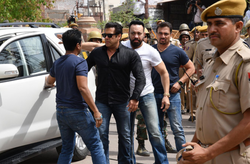 salman khan सलमान खान की जान को अभी भी खतरा, हाई अलर्ट पर मुंबई पुलिस
