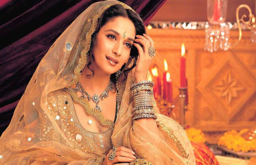 madhuri dixit