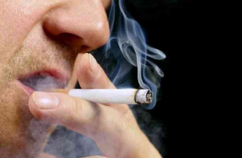 Tobacco habit तंबाकू की लत बना रही है आपको कैंसर का शिकार