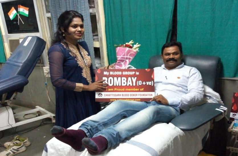 World Blood Donor Day ब्लड डोनेट डे पर मिलिए इन महादानियों से