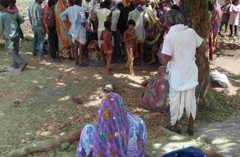 Pratapgarh जिले के सियाखेड़ी गांव में क्यों छा गया मातम... पढ़े यह खबर