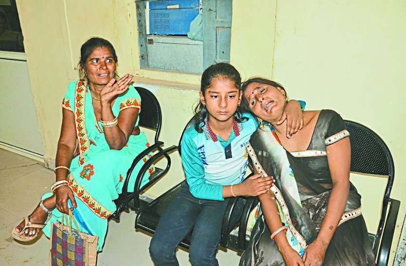 crime news महिलाओं को किया बेहोश और फिर कर दी उनके साथ ये गंदी हरकत, पढि़ए पूरी खबर