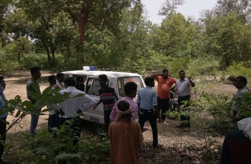 crime ट्रेन की चपेट में आए गेट कीपर की मौके पर मौत