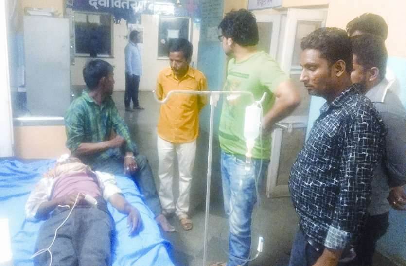 kota news आये थे निस्तारण करने खुद समस्या खड़ी कर गए अधिकारी, भगदड़ में गंवानी पड़ी युवक को जान