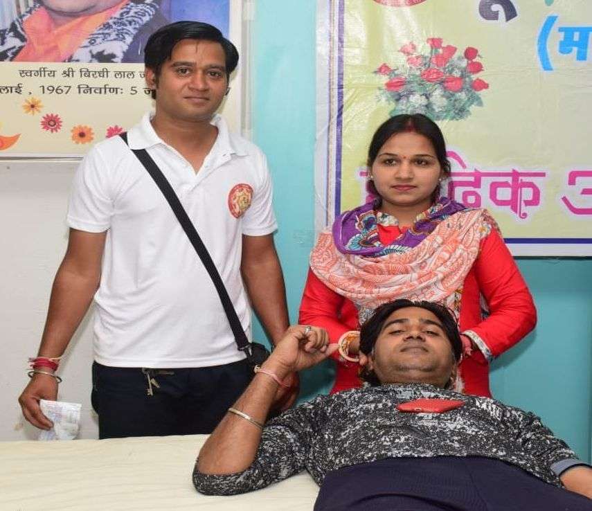 World blood donor day