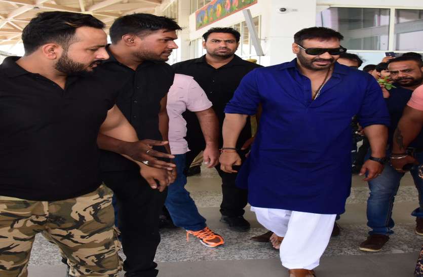 jaipur news क्या आप जानना चाहते हैं अजय देवगन को क्यों है राजस्थान से इतना लगाव
