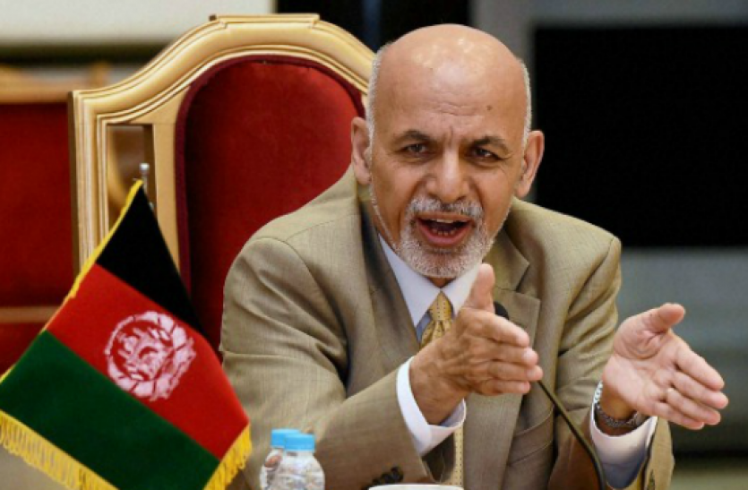 Afghanistan मैच से पहले अफ़ग़ान राष्ट्रपति ने भारत के लिए कहा कुछ ऐसा, जीत लिया करोड़ों लोगों का दिल