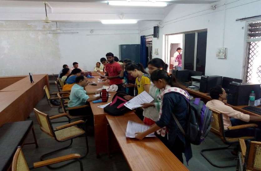 patrika news विद्यार्थियों का इंतजार समाप्त, आज जारी होगी लिस्ट