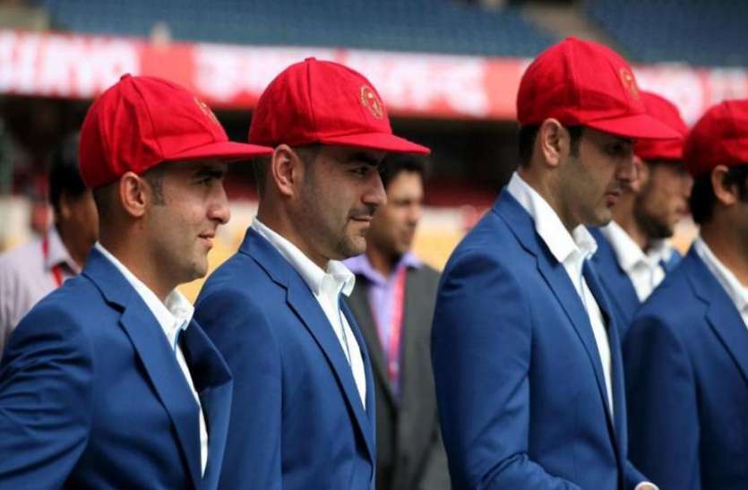afghanistan cricket team test debut अफगानिस्तान के डेब्यू के साथ ही क्रिकेट की दुनिया में 141 साल के बाद हुआ ऐसा कारनामा