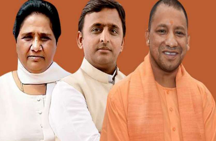 BJP Silent Mode against अखिलेश का त्याग और माया पर भाजपा की चुप्पी, आखिर क्या है रणनीति
