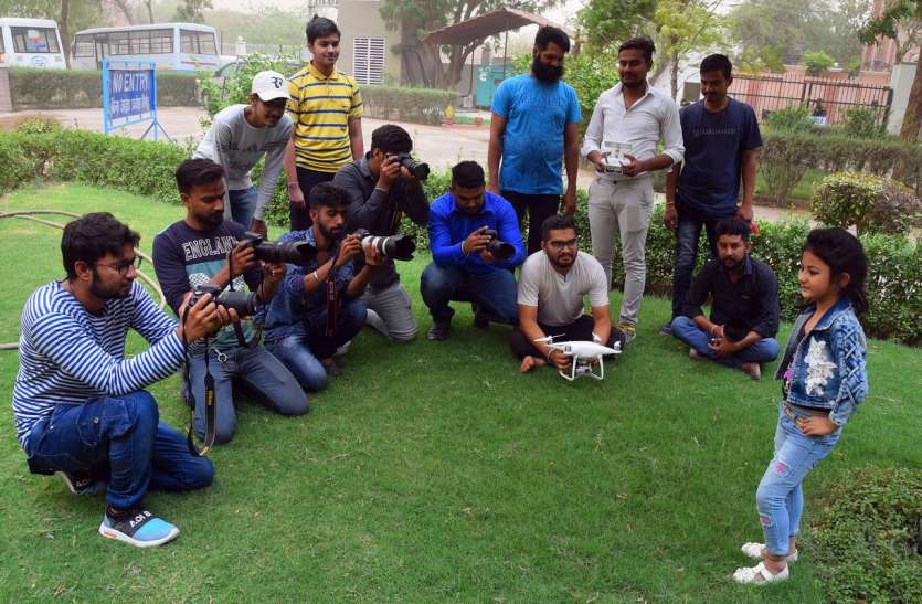 patrika pie summer camp 2018 प्रतिभागी रिहर्सल में बहा रहे पसीना, 16 को होगा ग्राण्ड फिनाले