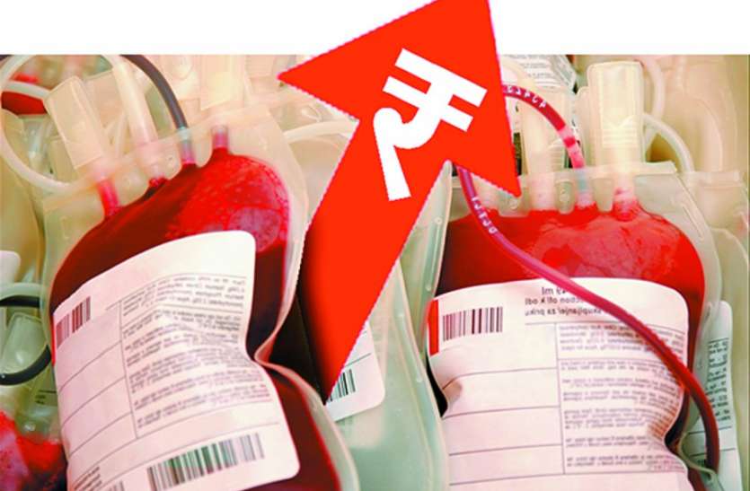 became the biggest donor, preparing for a half-century ऐसा सबक मिला कि बन गया सबसे बड़ा रक्तदाता, अद्र्धशतक की तैयारी