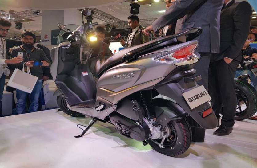 burgman scooter किसी पॉवरफुल बाइक से कम नहीं है सुजुकी का ये स्कूटर, फीचर्स जानने के बाद इंतजार होगा मुश्किल