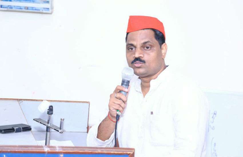 dilip pratap singh