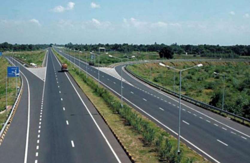 eastern perifferal expressway 11000 करोड़ की लागत से बने देश के हार्इटेक एक्सप्रेस वे पर आज रात से चलने के देने होंगे रुपये