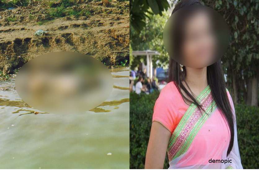 crime भाई के पीठ पीछे ही चल रहा था देवर - भाभी का इश्क उसके बाद नदी में तैरती मिली लाश ने उड़ाए सबके होश
