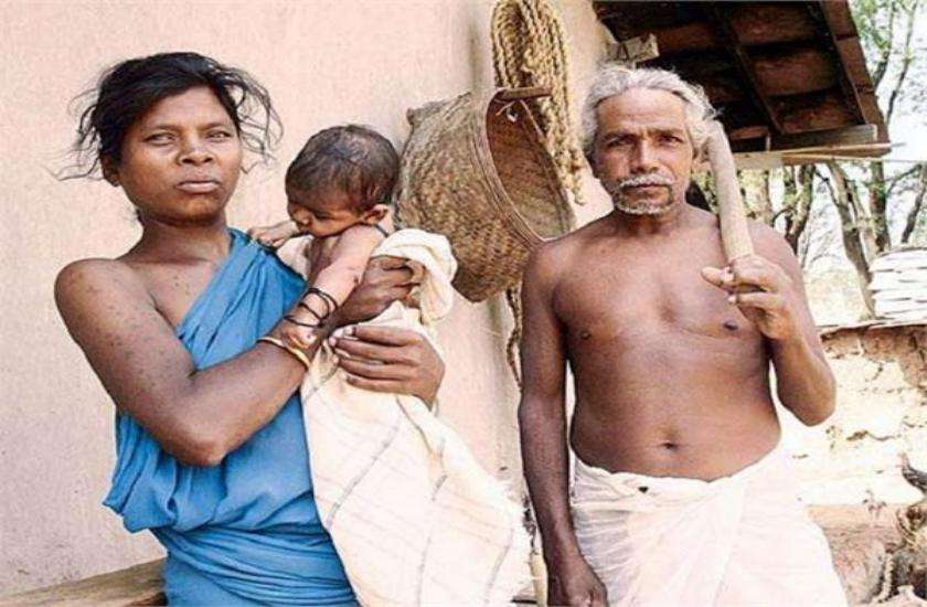Dhruwa tribe