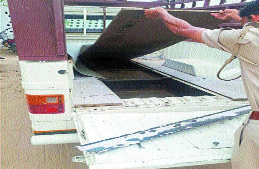 police station गिरफ्तारी की नहीं थी सूचना और फंस गए