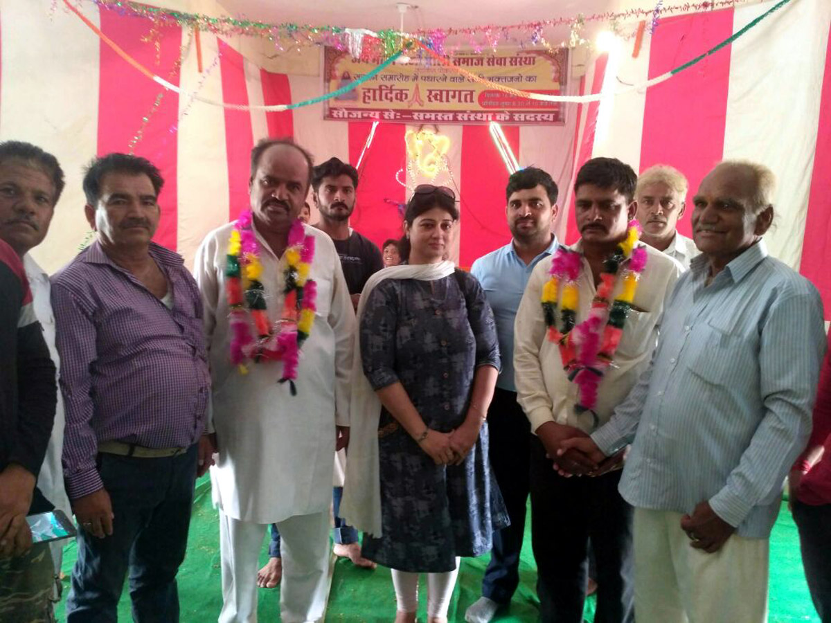 Jaisalmer Patrika JAISALMER NEWS- सरकार ने इस शहर में मनोनित किए सदस्य, इन संगठनों ने बनाई अपनी अलग कार्यकारिणी