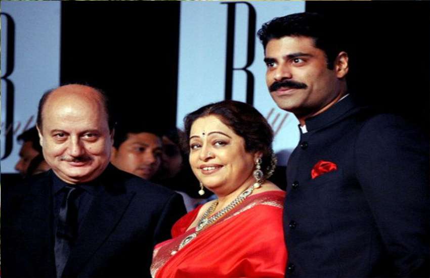 kiran kher