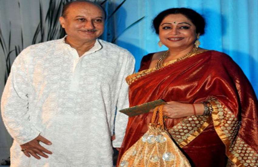 kiran kher